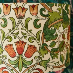 William Morris Lodden Lamp Shade 33 William Morris Lodden Lamp Shade -EGLO Shop 30923909 alt03