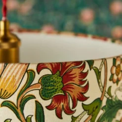 William Morris Lodden Lamp Shade 26 William Morris Lodden Lamp Shade -EGLO Shop 30923910 alt02