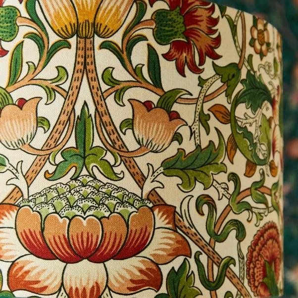 William Morris Lodden Lamp Shade 10 William Morris Lodden Lamp Shade - Image 10