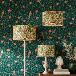 William Morris Lodden Lamp Shade 29 William Morris Lodden Lamp Shade -EGLO Shop 30923910 alt09