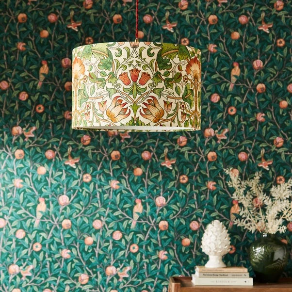 William Morris Lodden Lamp Shade 1 William Morris Lodden Lamp Shade