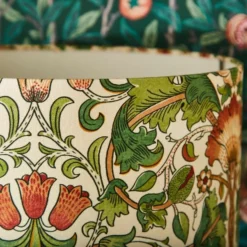 William Morris Lodden Lamp Shade 21 William Morris Lodden Lamp Shade -EGLO Shop 30923911 alt03