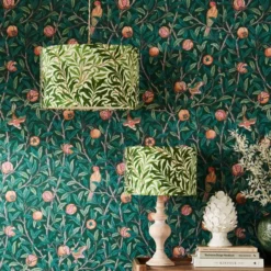 William Morris Willow Bough Lamp Shade -EGLO Shop 30923912 alt01