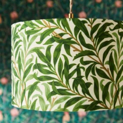 William Morris Willow Bough Lamp Shade -EGLO Shop 30923912 alt02
