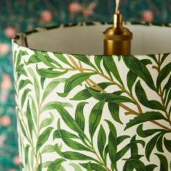 William Morris Willow Bough Lamp Shade -EGLO Shop 30923912 alt03