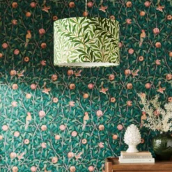 William Morris Willow Bough Lamp Shade -EGLO Shop 30923913