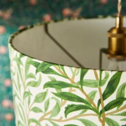 William Morris Willow Bough Lamp Shade -EGLO Shop 30923914 alt03