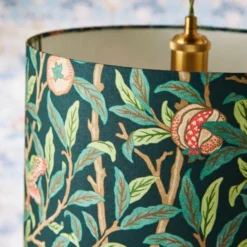 William Morris Bird Pomegranate Lamp Shade -EGLO Shop 30923916 alt02