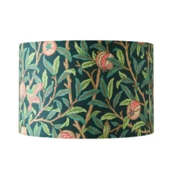 William Morris Bird Pomegranate Lamp Shade -EGLO Shop 30923916 alt07