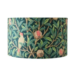 William Morris Bird Pomegranate Lamp Shade -EGLO Shop 30923917 alt07