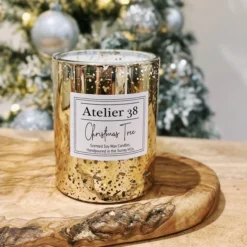 Atelier 38 Christmas Tree Candle