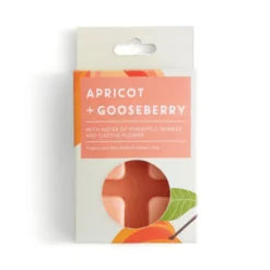 Set Of 6 Apricot & Gooseberry Wax Melts 5 Set Of 6 Apricot & Gooseberry Wax Melts -EGLO Shop 30924522 alt02