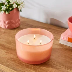 Apricot & Gooseberry Large Multi Wick Candle