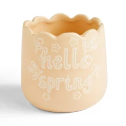 Hello Spring Plant Pot 5 Hello Spring Plant Pot -EGLO Shop 30924617 alt02