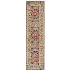 Hani Floral Wool Runner 30 Hani Floral Wool Runner -EGLO Shop 30924667 alt04