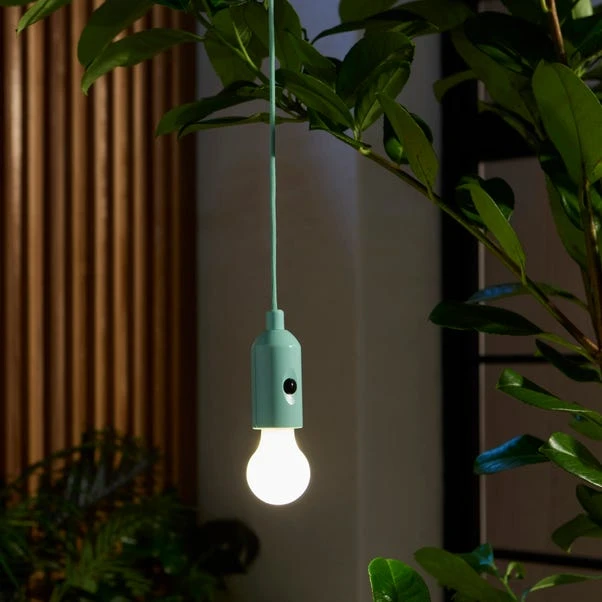 Rope Hanging LED Indoor Outdoor Light 8 Rope Hanging LED Indoor Outdoor Light - Image 8