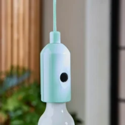 Rope Hanging LED Indoor Outdoor Light 17 Rope Hanging LED Indoor Outdoor Light -EGLO Shop 30925168 alt02