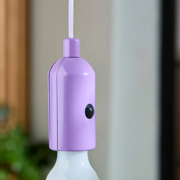 Rope Hanging LED Indoor Outdoor Light 6 Rope Hanging LED Indoor Outdoor Light - Image 6