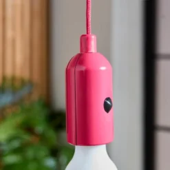 Rope Hanging LED Indoor Outdoor Light 11 Rope Hanging LED Indoor Outdoor Light -EGLO Shop 30925170 alt02