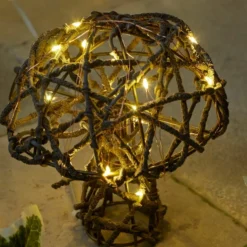 Set Of 3 Mushroom LED Indoor Outdoor Lights 5 Set Of 3 Mushroom LED Indoor Outdoor Lights -EGLO Shop 30925201 alt02