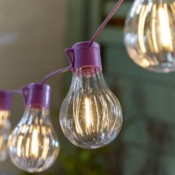 Festoon 10 LED Solar String Lights 17 Festoon 10 LED Solar String Lights -EGLO Shop 30925206 alt02