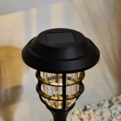 Solar LED Indoor Outdoor Stake Light 5 Solar LED Indoor Outdoor Stake Light -EGLO Shop 30925209 alt02