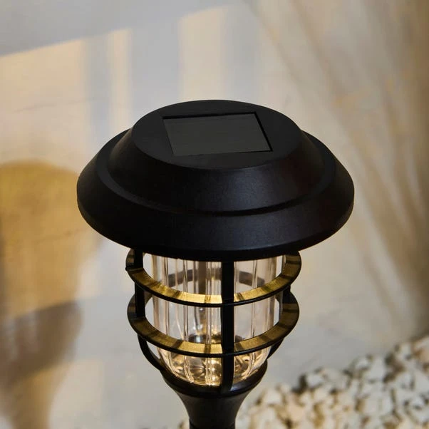 Solar LED Indoor Outdoor Stake Light 3 Solar LED Indoor Outdoor Stake Light - Image 3