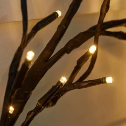 80 LED Warm White Branch Lights -EGLO Shop 30925211 alt02