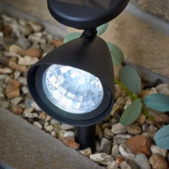 Solar Plastic Outdoor Spot Light 5 Solar Plastic Outdoor Spot Light -EGLO Shop 30925214 alt02