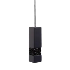 Sparkle Black Square Light Pull -EGLO Shop 30925488 alt02