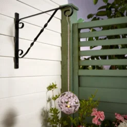 Hanging Flower Indoor Outdoor LED Light -EGLO Shop 30925555 alt01