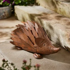 Iron Hedgehog Ornament