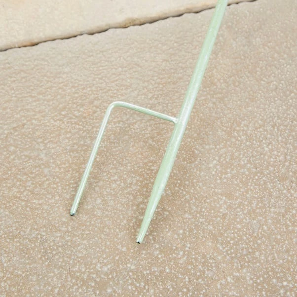 Iron Grey Snowdrop Stake 3 Iron Grey Snowdrop Stake - Image 3