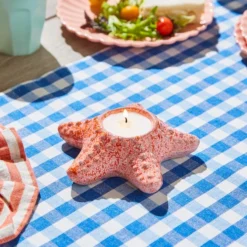 Starfish Citronella Outdoor Candle
