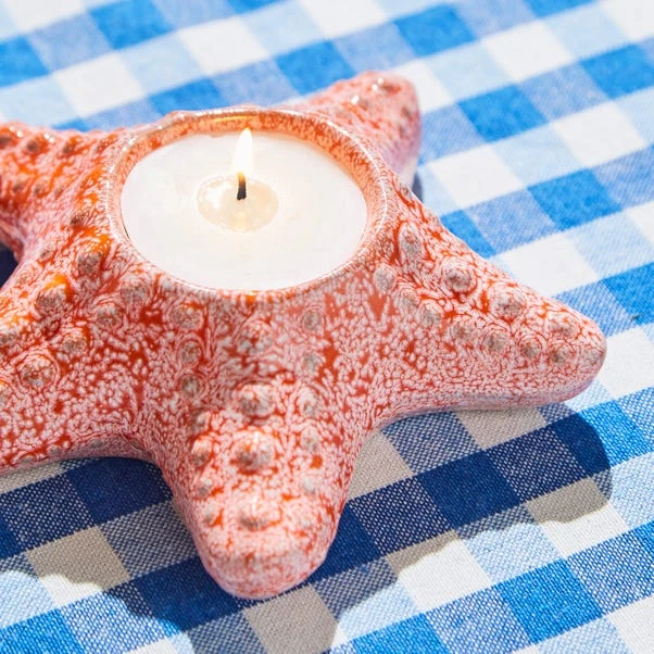 Starfish Citronella Outdoor Candle 2 Starfish Citronella Outdoor Candle - Image 2