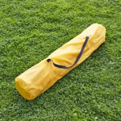 Padded Yellow Ochre Camping Chair -EGLO Shop 30925840 alt03