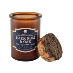 Northern Lights Spirit Dark Rum And Oak Jar Candle 7 Northern Lights Spirit Dark Rum And Oak Jar Candle -EGLO Shop 30925965 alt02