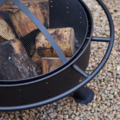 Stretch Fire Pit -EGLO Shop 30926362 alt03