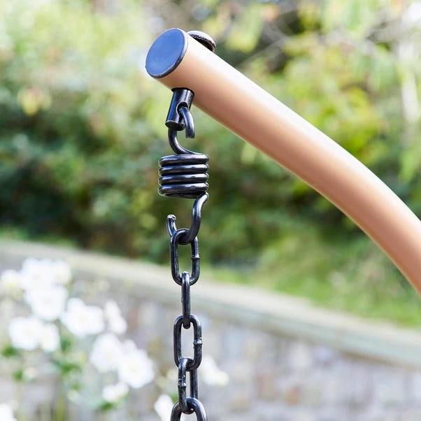 Amazonia Rope Egg Chair 4 Amazonia Rope Egg Chair - Image 4