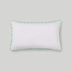 Turtle Scalloped Outdoor Rectangle Cushion -EGLO Shop 30926384 alt02