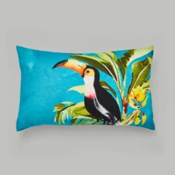 Toucan Outdoor Rectangle Cushion -EGLO Shop 30926388 alt02