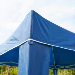 Pop Up 3m X 3m Cobalt Gazebo -EGLO Shop 30926392 alt02