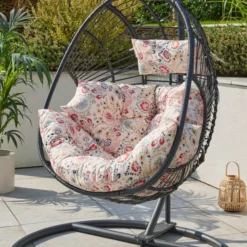 Hani Replacement Egg Chair Cushion