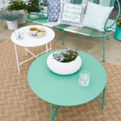 Santorini 4 Seater Conversation Set 28 Santorini 4 Seater Conversation Set -EGLO Shop 30926424 alt03