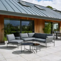 Manhattan Large Corner Sofa Set -EGLO Shop 30926615 alt02