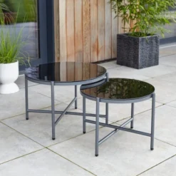 Manhattan Large Corner Sofa Set -EGLO Shop 30926615 alt04