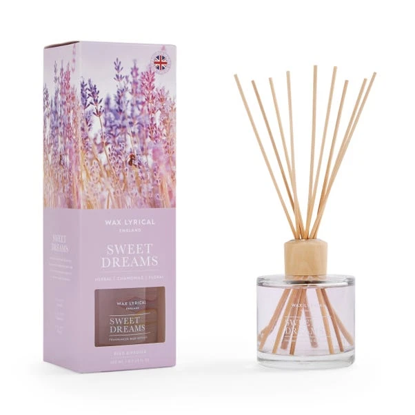 Sweet Dreams Reed Diffuser 4 Sweet Dreams Reed Diffuser - Image 4