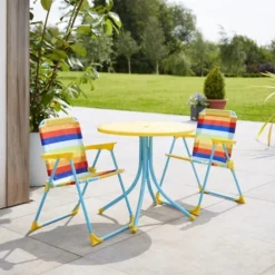 Children's Rainbow Patio Set 11 Children's Rainbow Patio Set -EGLO Shop 30927248 alt03