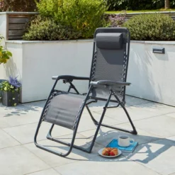 Helsinki Lounger -EGLO Shop 30927256