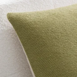 Arley Cotton Square Cushion -EGLO Shop 30927420 alt05